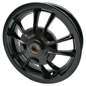 Origineel Vespa Elettrica / Primavera Achterwiel - 12 inch - Euro4 model - 1C003877R / 1C003571R