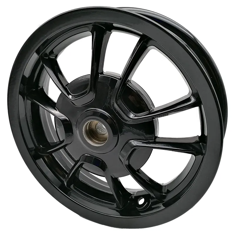 Original Vespa Elettrica / Primavera Hinterrad - 12-Zoll - Euro4 Modell - 1C003877R / 1C003571R