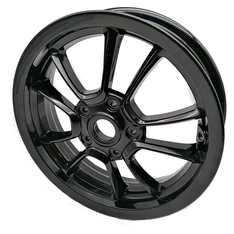 Original Vespa Elettrica / Primavera Front Wheel - 12 inch - Euro4 model - 1C003879R / 1C003570R