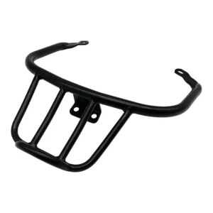 Vespa Sprint / Primavera Rear luggage carrier in 70's style with pickup bar