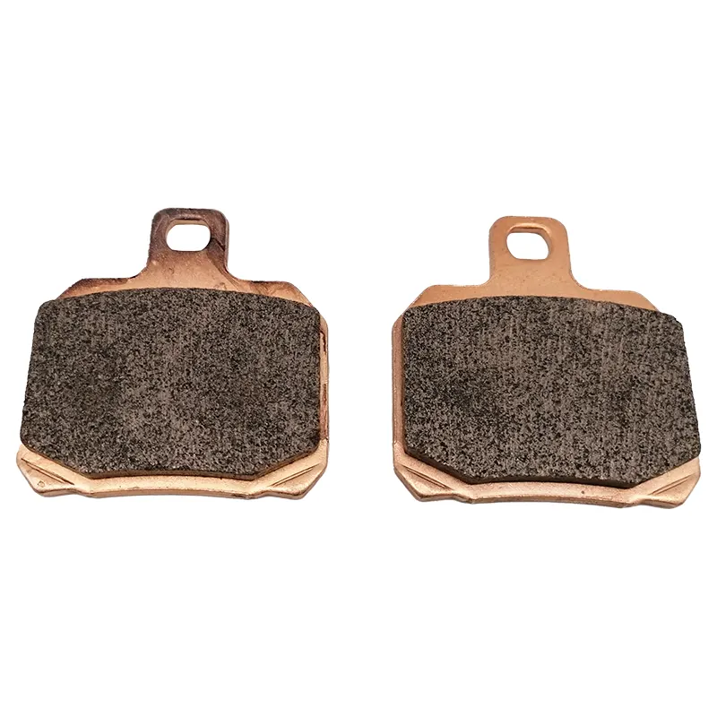 FT4035 Brake Pads Sintered for Beverly 500 / X9 / Brembo caliper for iGet - 647076