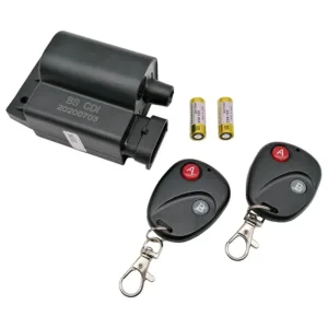 Adjustable ignition coil / CDI unit with limiter - Vespa / Piaggio 4T 2V engines