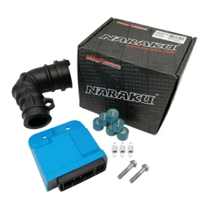 Naraku ECU Kit - Vespa / Piaggio 4T 3V iGet engines - Euro4