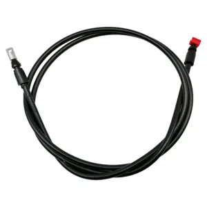 Vespa Buddyontgrendelingkabel bagagevak - CM012851