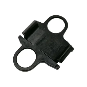 Origineel Vespa Bevestigingsplaatje voor Oppakbeugel Achter - 1b001310