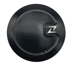 Zelioni Radkappe - Glänzend / Matt Schwarz - Vespa Sprint / Primavera / Elettrica / GTS