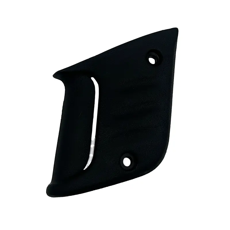 Original Protective Front Fork Cover Piaggio Zip SP - 564991000c - Matte Black 128