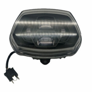 Zelioni LED-Scheinwerfer für Vespa Sprint