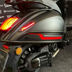 Sticker / Emblem kit - Vespa Sprint Sport - Euro5 2021 - 2h004068