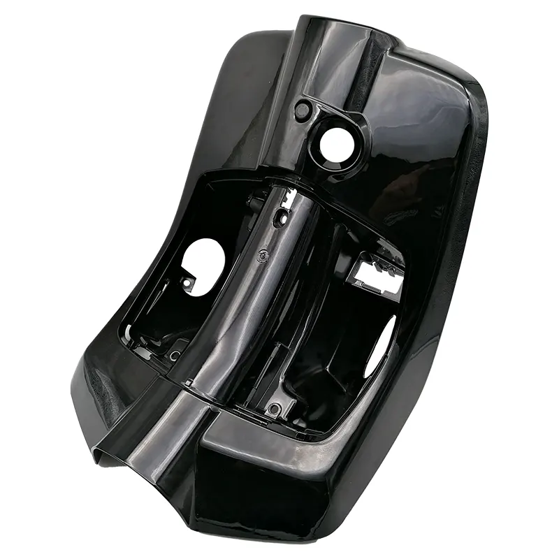 Origineel Beenschild binnenzijde - Vespa Sprint / Primavera 50cc - Originele Kleuren