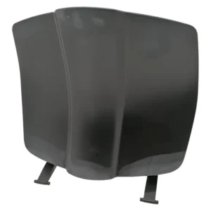 Original Leg shield cover / Valve Glove Box - Vespa Sprint / Primavera - unpainted - 673618