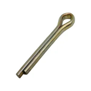 Vespa Original Split Pin Rear Wheel - 012789