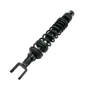 Zelioni Shock Absorber Rear 'Black Edition' Without Gas Tank - Vespa Sprint / Primavera - Euro4 / Euro5