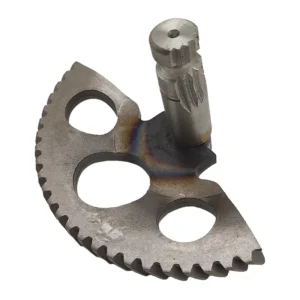 Vespa Kickstarter Axle - 831458