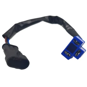 Adapter Headlight AngelEye mount on Euro4 and Euro5 iGet models