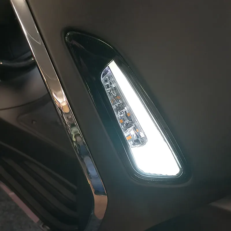 Getönte Blinker Set Vorne und Hinten - Sprint / Primavera / Elettrica