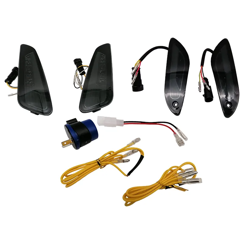 Getönte Blinker Set Vorne und Hinten - Sprint / Primavera / Elettrica – Bild 2