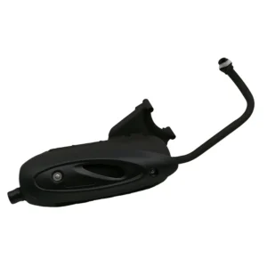 Originele Vespa Uitlaat voor Piaggio Zip / Fly - 4T2V - 8782054