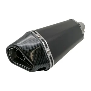 Aplus Auspuff für 4T 3V (iGet Euro4) - Sprint / Primavera / Zip