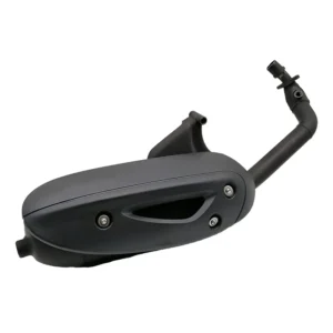 Original Piaggio Zip iGet Exhaust - Euro5 - 1A0190235