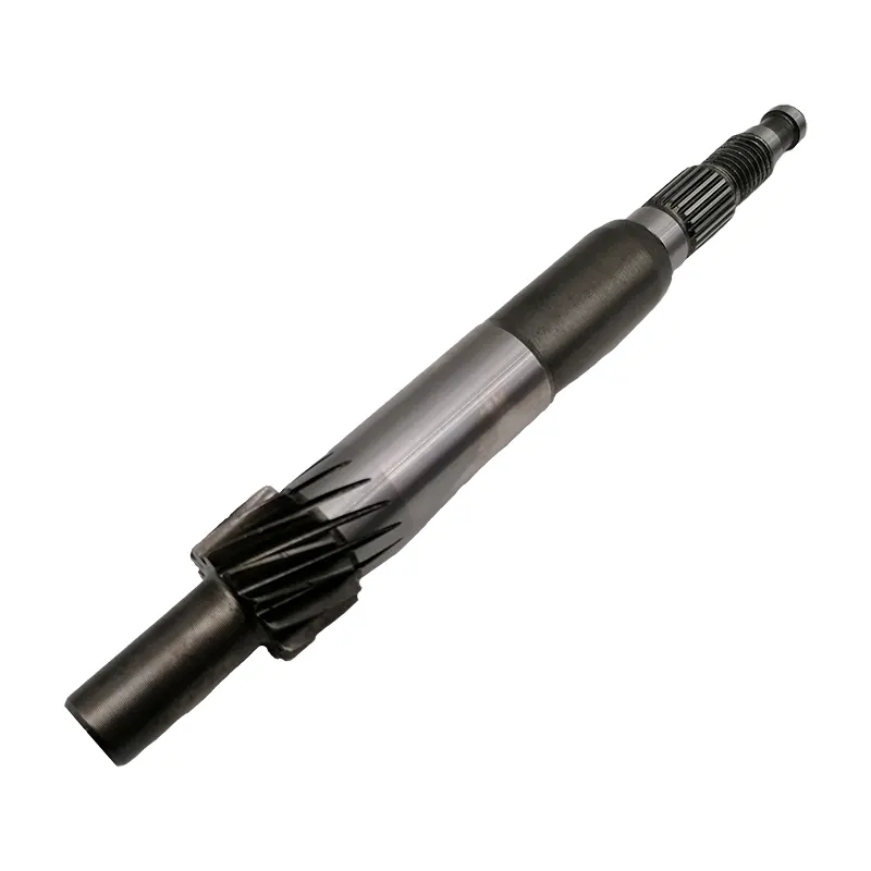 Original Piaggio Input shaft / Primary shaft - Zip iGet Euro4 / Euro5 - Z=13 - 1A010794