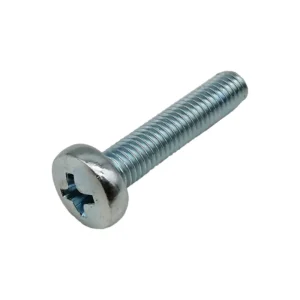 Vespa Screw M5x25 mm - Phillips head - 015597