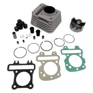 Polini High Speed 80cc Cylinder Kit for Vespa 4T - 2V, 3V and 4V - Euro3, 4 and 5 engines - 140.0223
