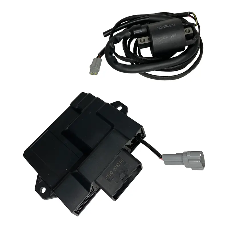 Bobotech ECU - Vespa / Piaggio 4T 3V iGet Euro5 engines