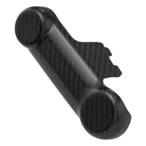 Genuine Carbon Protective Cover Swingarm Front Fork - Vespa Sprint / Primavera - iGet Euro4/5 models