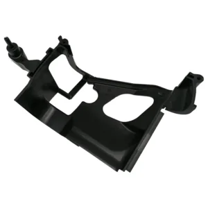 Original Unterer Kühlerdeckel Zylinderkopf - Vespa / Piaggio - Euro4 und Euro5 - 1A017373