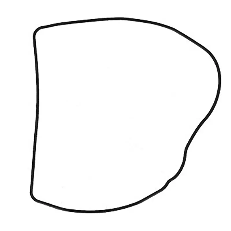 Original Rubber Gasket Valve Cover - Vespa / Piaggio - Euro4 and Euro5 - 1A000889