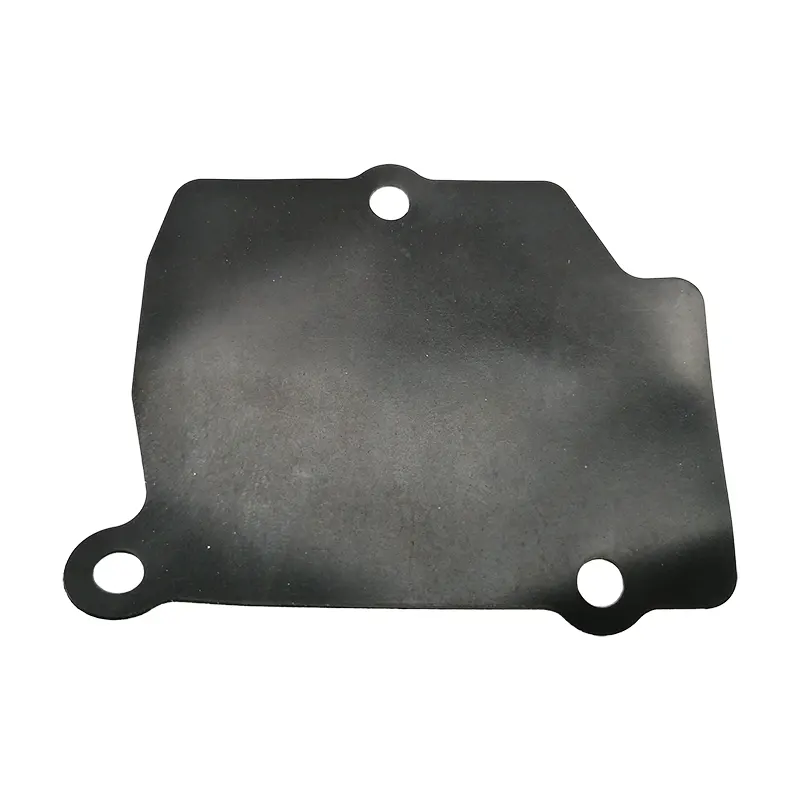 Original Rubber Gasket / Labyrinth Plate Valve Cover - Vespa / Piaggio - Euro4 and Euro5 - 849012