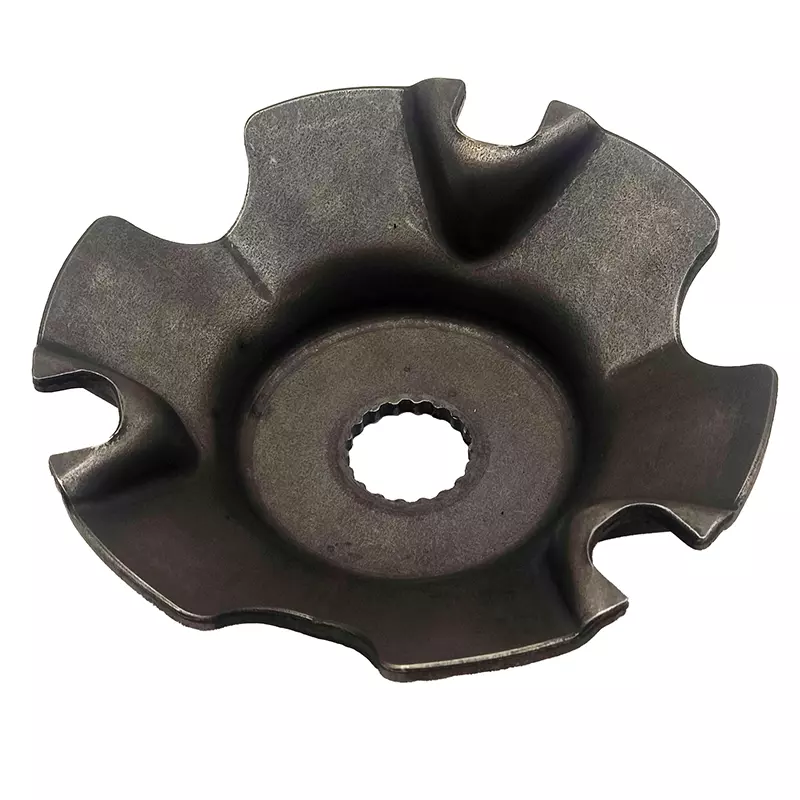 Original Vespa/Piaggio Ram Platte / Rollenabdeckung Variator - 480227 – Bild 2