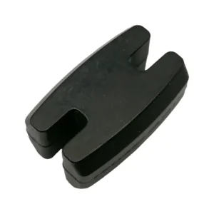 Origineel Vespa / Piaggio Rubberen H Buffer Krukas Afdekplaat - 434345