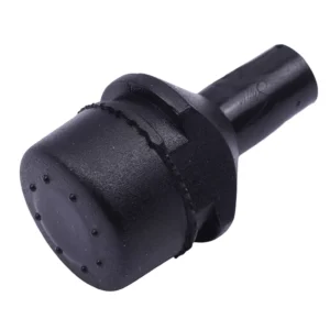 Vespa Afdekdopje Beenschild / Automatische Buddyvergrendeling - 581412