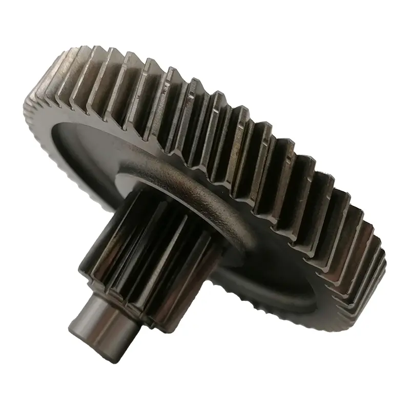 Originele Vespa / Piaggio Overbrengingsas / Secundaire as - Sprint / Primavera - Euro5 - 1A017808 - Afbeelding 2