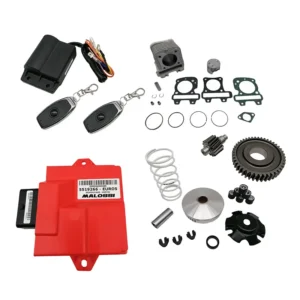 80cc Malossi Need for Speed Bundle - Sprint / Primavera - 4T 3V Euro5 iGet engines