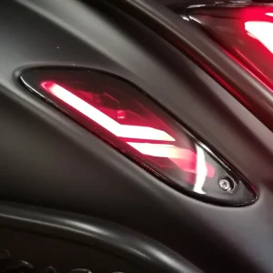 Blinkleuchte EVO-2 Modell Sergeant hinten Sprint Primavera