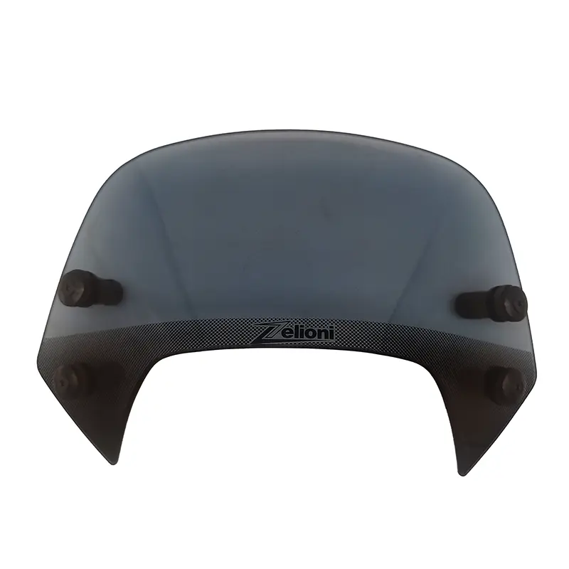 Laag Smoke Windscherm voor Vespa Sprint - Afbeelding 4