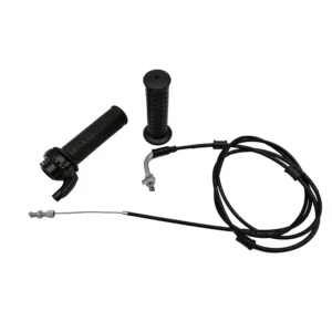 Original Piaggio Complete Throttle Set - Zip 4T 2V/4V - Euro2 - 646839