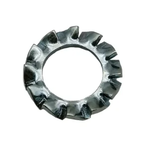 Original Federring / Rändelring - Vespa / Piaggio - ⌀ 11 x 6,6 mm - 012533