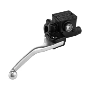 Original Vespa Brake Cylinder and Mirror Holder RIGHT - Vespa Sprint / Primavera / GT models - CM074901