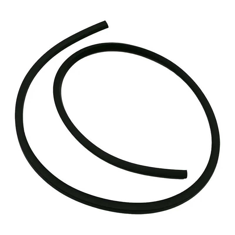 Original Gummistreifen-Stauschutzblech - Vespa Sprint / Primavera / Elettrica - CM006314