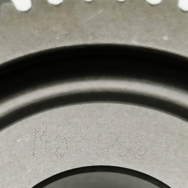 Malossi Gearbox Secondary i-Get Engines - Euro5 - 12" crankcase - 6719315B - Image 3