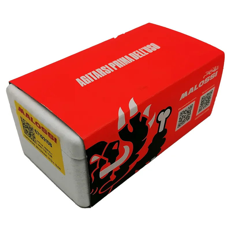 Malossi Gearbox Secondary i-Get Engines - Euro5 - 12" crankcase - 6719315B - Image 2