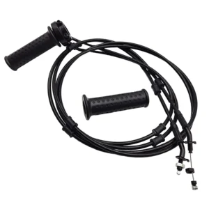 Original Throttle Lever Set Complete - Piaggio Zip - Euro5 - CM087734