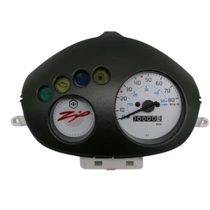 Original odometer for Piaggio Zip - Euro4 / Euro5 models - 1D002248