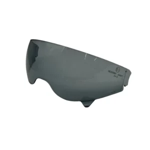 Visor for the Vito Jet Bruzano helmets - Smoke / Transparent / Mirror - ECE 22.06