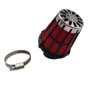 MALOSSI Racing Air Filter - Vespa Sprint / Primavera / Zip - Red Sponge - 043296.50