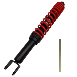 YSS Stoßdämpfer hinten rot/schwarz - Sprint / Primavera - OB222-395P-02-85